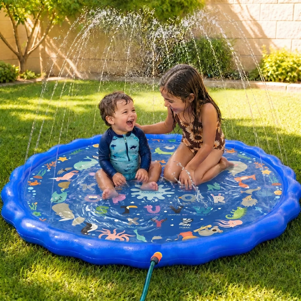 Piscinetta con Getti regolabili per Bambini