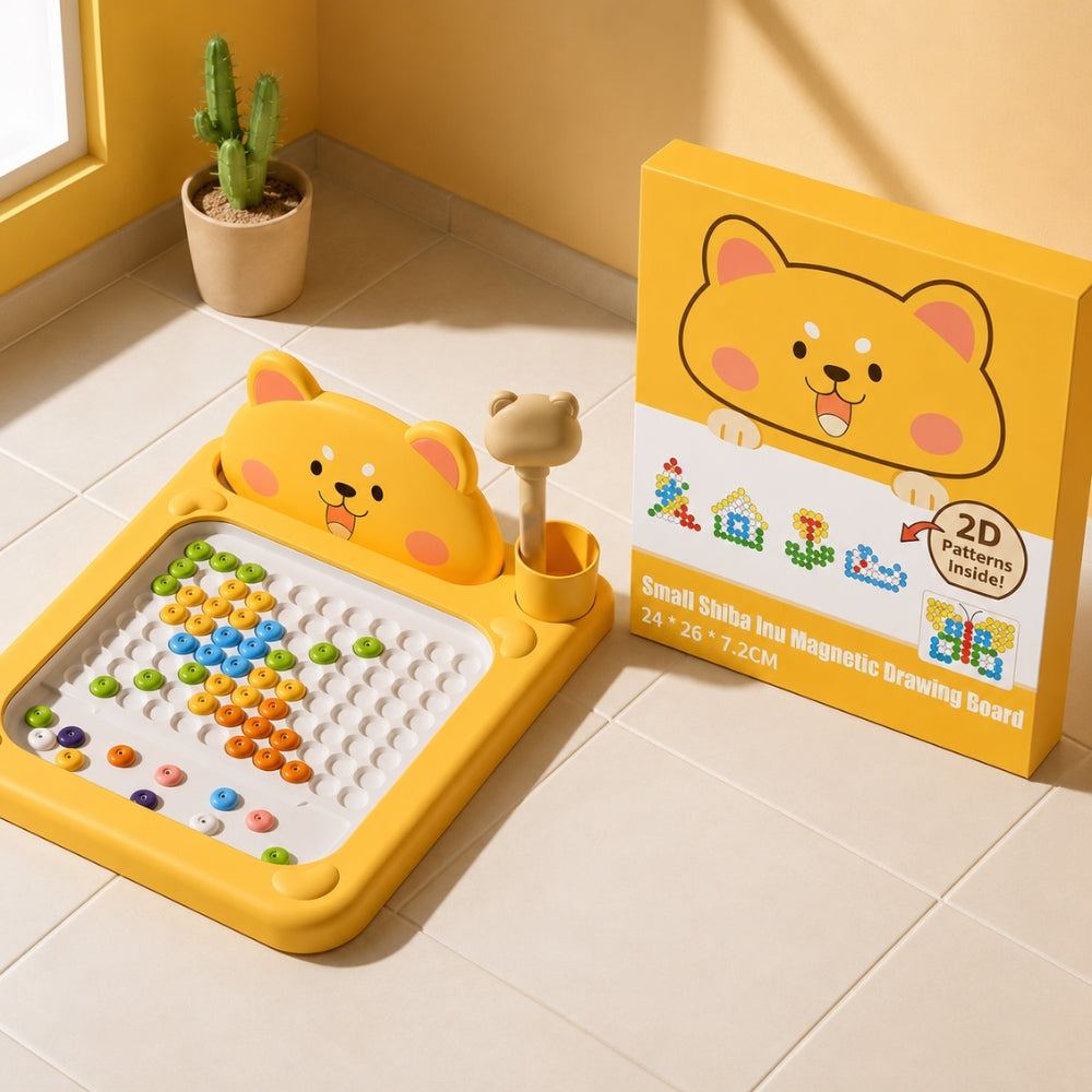 Lavagnetta Magica Magnetica per Bambini