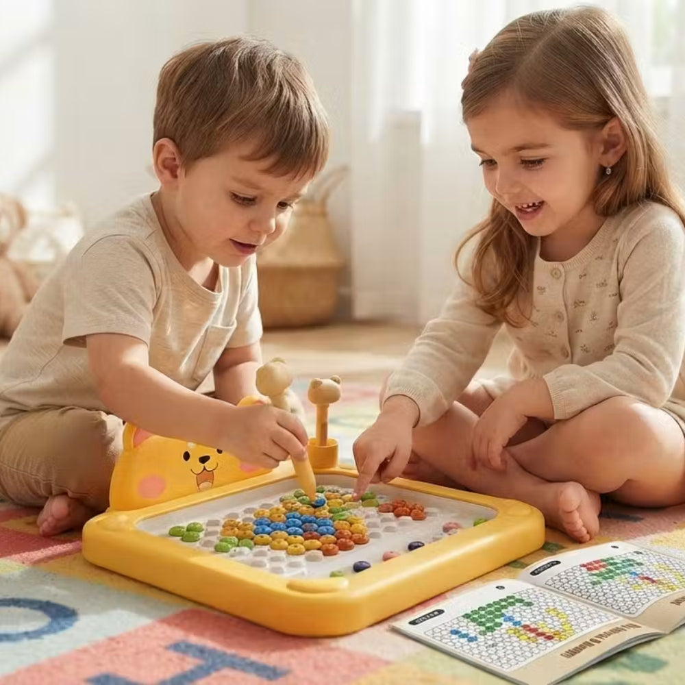 Lavagnetta Magica Magnetica per Bambini