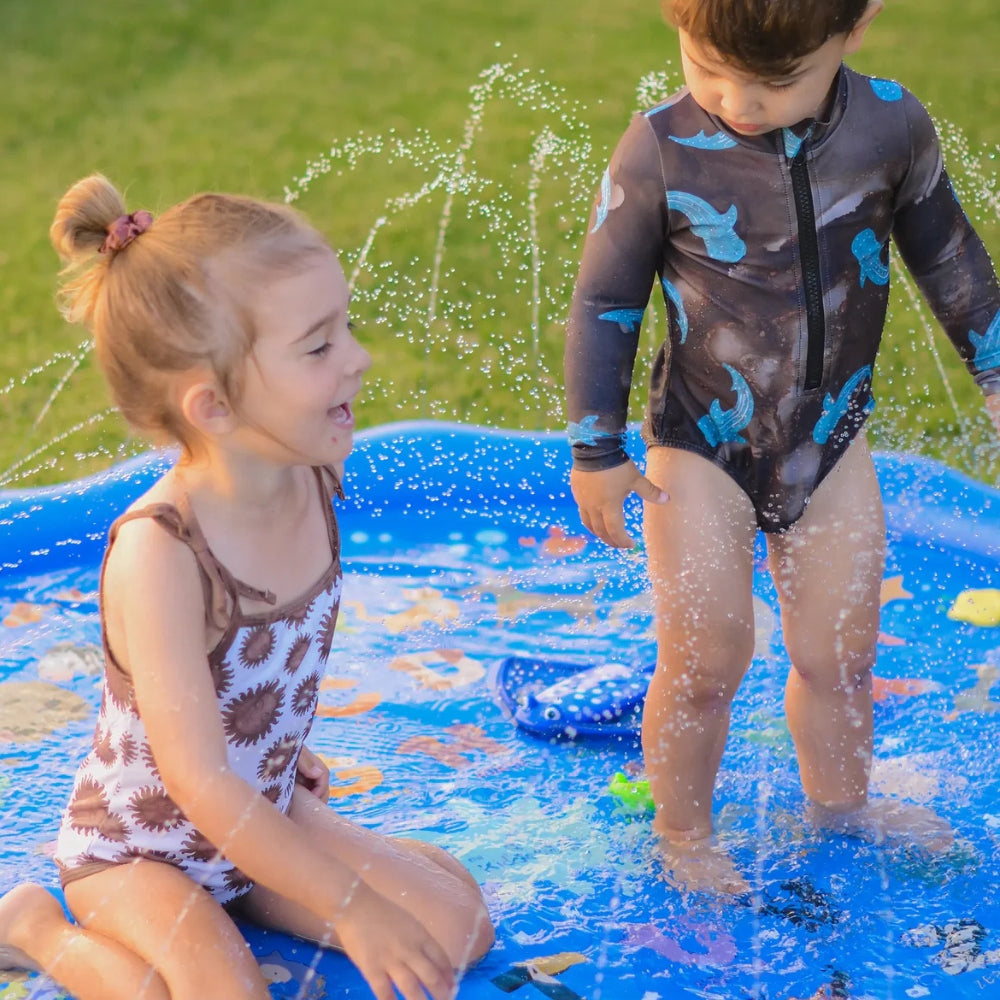 Piscinetta con Getti regolabili per Bambini
