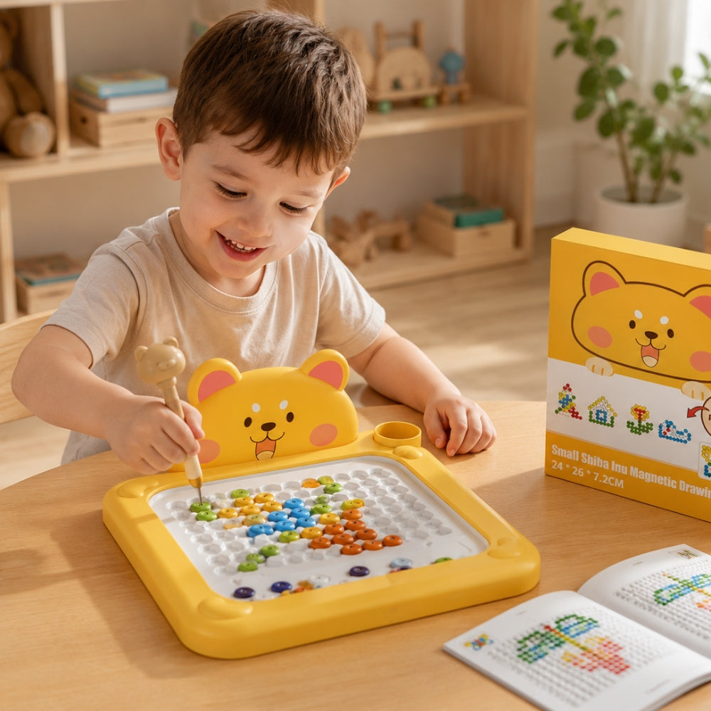 Lavagnetta Magica Magnetica per Bambini