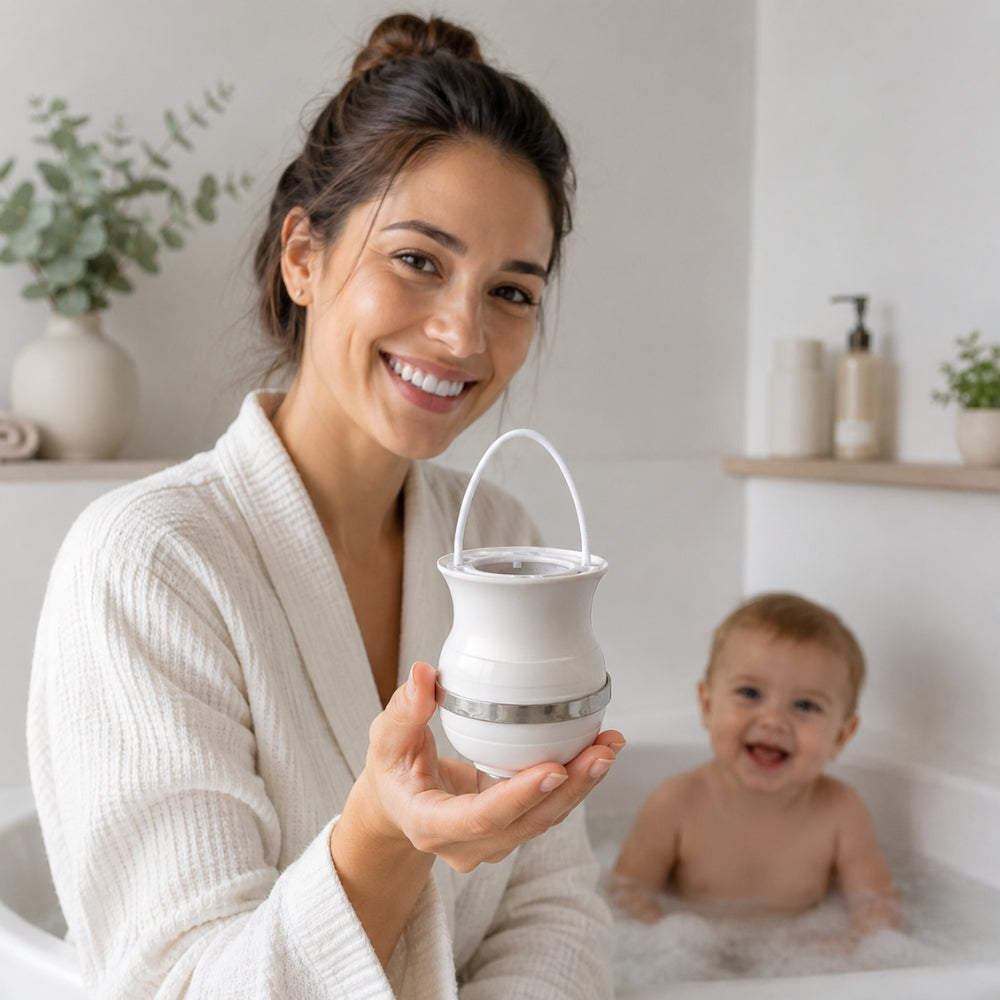 Filtro da Bagno per Bambini