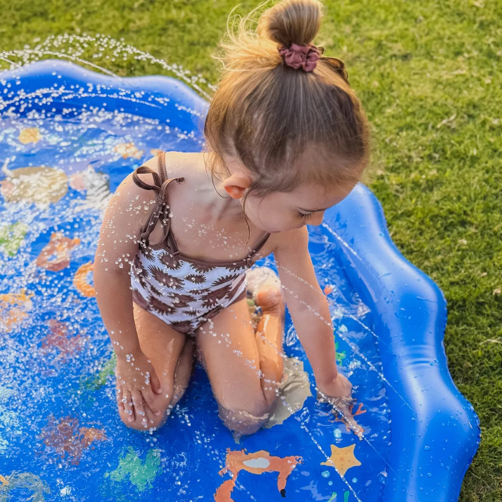 Piscinetta con Getti regolabili per Bambini